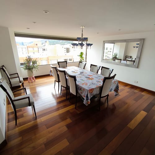 Apartamento de 5 alcobas en venta en Multicentro, Bogotá, 420 m² · foto 4 de 24