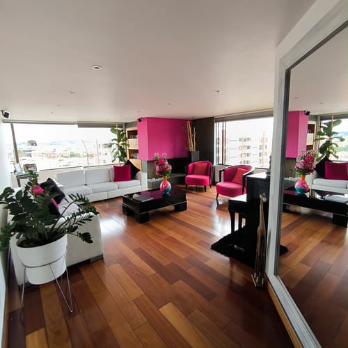 Apartamento de 5 alcobas en venta en Multicentro, Bogotá, 420 m² · foto 18 de 24