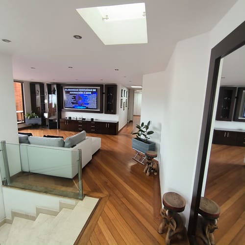 Apartamento de 5 alcobas en venta en Multicentro, Bogotá, 420 m² · foto 17 de 24