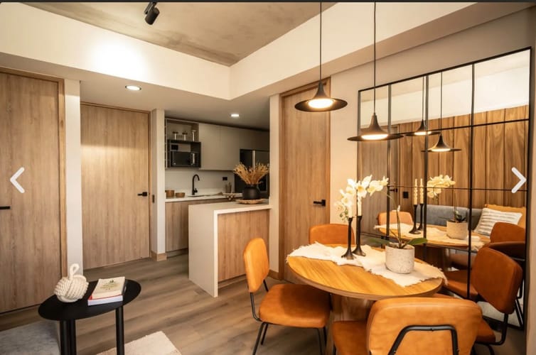 Apartamento de 3 alcobas en venta en Las Palmas, Medellín, 89 m² · foto 4 de 20