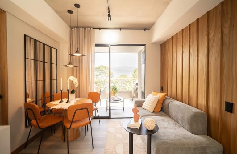 Apartamento de 3 alcobas en venta en Las Palmas, Medellín, 89 m² · foto 3 de 20