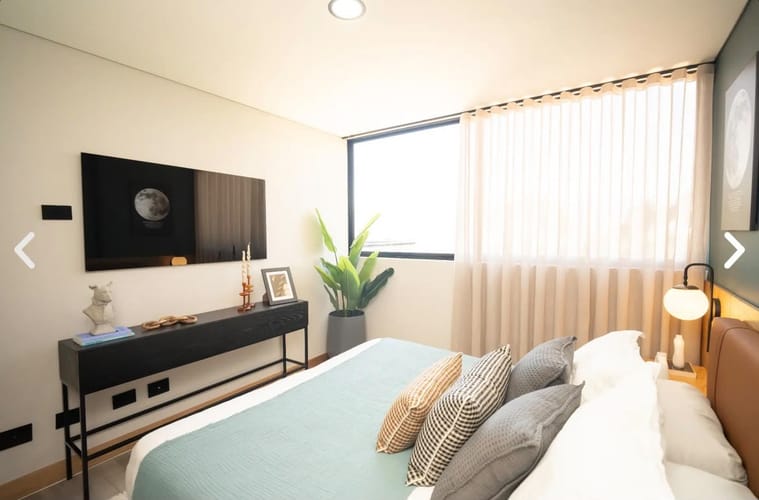 Apartamento de 3 alcobas en venta en Las Palmas, Medellín, 89 m² · foto 6 de 20