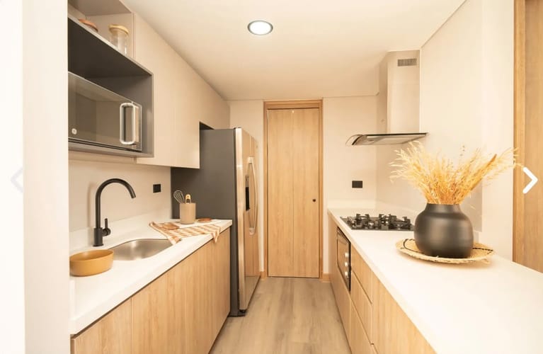 Apartamento de 3 alcobas en venta en Las Palmas, Medellín, 89 m² · foto 5 de 20