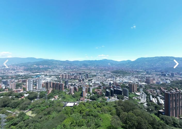 Apartamento de 3 alcobas en venta en Las Palmas, Medellín, 89 m² · foto 17 de 20