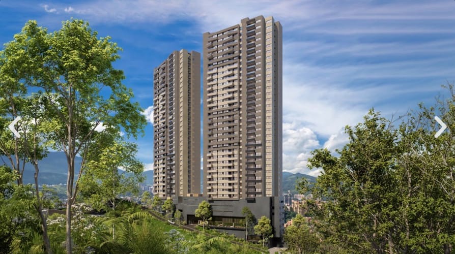 Apartamento de 3 alcobas en venta en Las Palmas, Medellín, 89 m² · foto 20 de 20