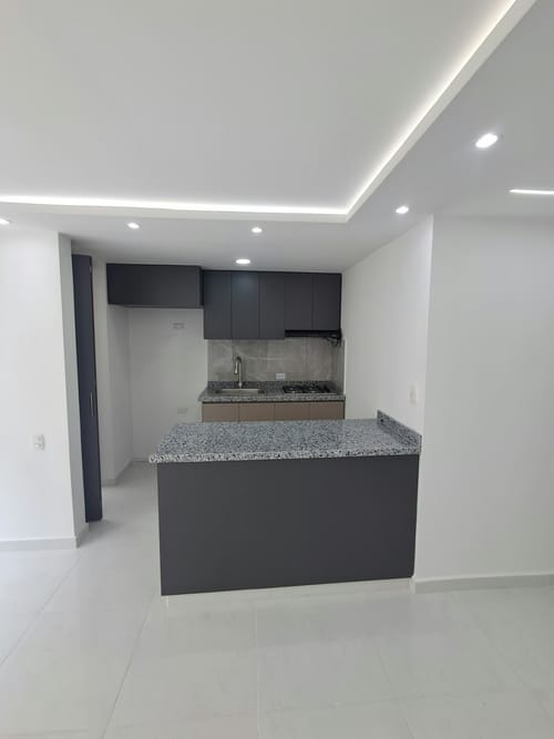 Apartamento de 2 alcobas en arriendo en Ciudad Mallorquin, Barranquilla, 49 m² · foto 3 de 23