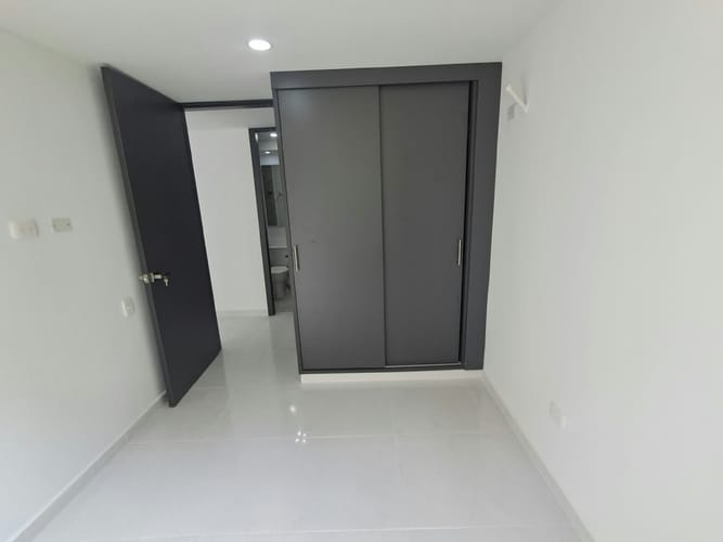 Apartamento de 2 alcobas en arriendo en Ciudad Mallorquin, Barranquilla, 49 m² · foto 4 de 23