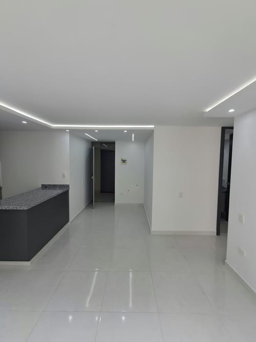 Apartamento de 2 alcobas en arriendo en Ciudad Mallorquin, Barranquilla, 49 m² · foto 5 de 23