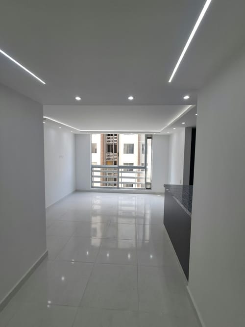 Apartamento de 2 alcobas en arriendo en Ciudad Mallorquin, Barranquilla, 49 m² · foto 6 de 23