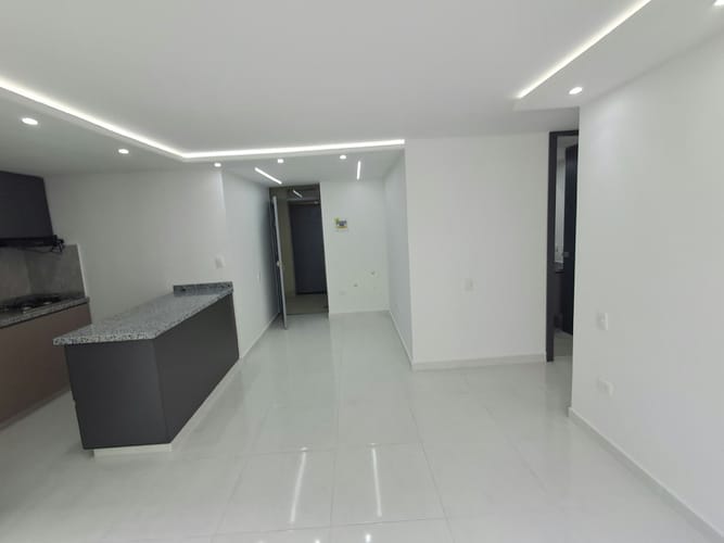 Apartamento de 2 alcobas en arriendo en Ciudad Mallorquin, Barranquilla, 49 m² · foto 10 de 23