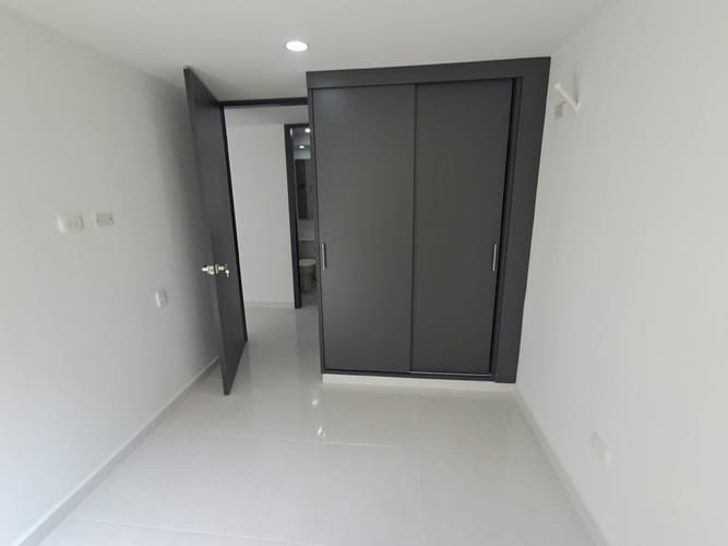 Apartamento de 2 alcobas en arriendo en Ciudad Mallorquin, Barranquilla, 49 m² · foto 12 de 23