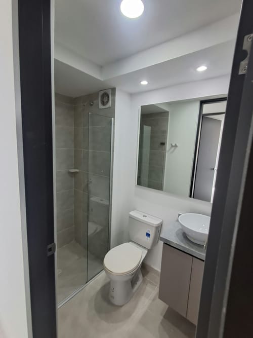 Apartamento de 2 alcobas en arriendo en Ciudad Mallorquin, Barranquilla, 49 m² · foto 17 de 23