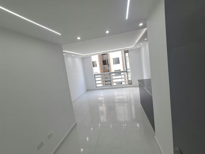 Apartamento de 2 alcobas en arriendo en Ciudad Mallorquin, Barranquilla, 49 m² · foto 19 de 23