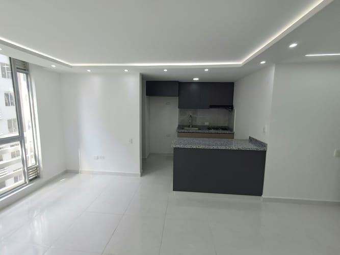 Apartamento de 2 alcobas en arriendo en Ciudad Mallorquin, Barranquilla, 49 m² · foto 20 de 23