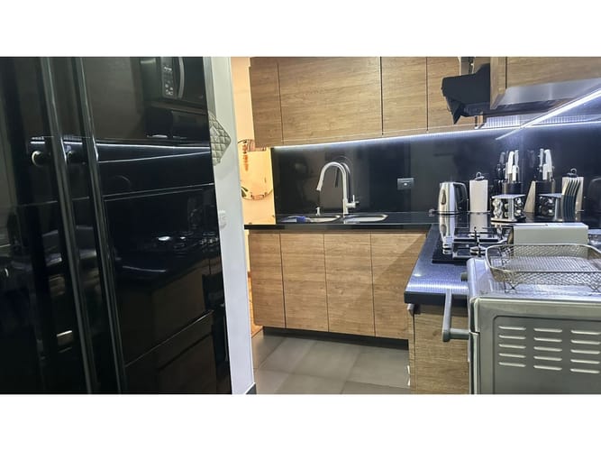 Apartamento de 2 alcobas en venta en Santa Paula, Bogotá, 63 m² · foto 4 de 10