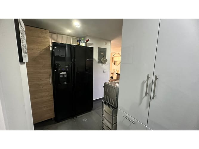 Apartamento de 2 alcobas en venta en Santa Paula, Bogotá, 63 m² · foto 5 de 10
