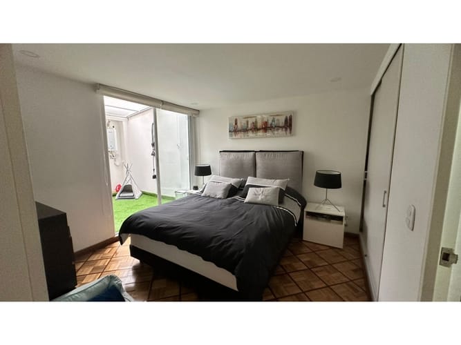 Apartamento de 2 alcobas en venta en Santa Paula, Bogotá, 63 m² · foto 7 de 10