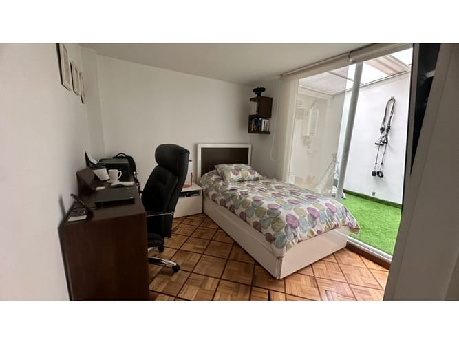 Apartamento de 2 alcobas en venta en Santa Paula, Bogotá, 63 m² · foto 8 de 10