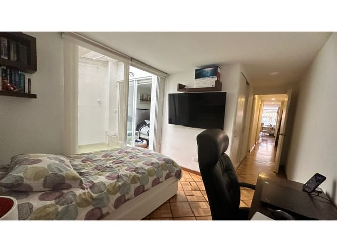 Apartamento de 2 alcobas en venta en Santa Paula, Bogotá, 63 m² · foto 9 de 10