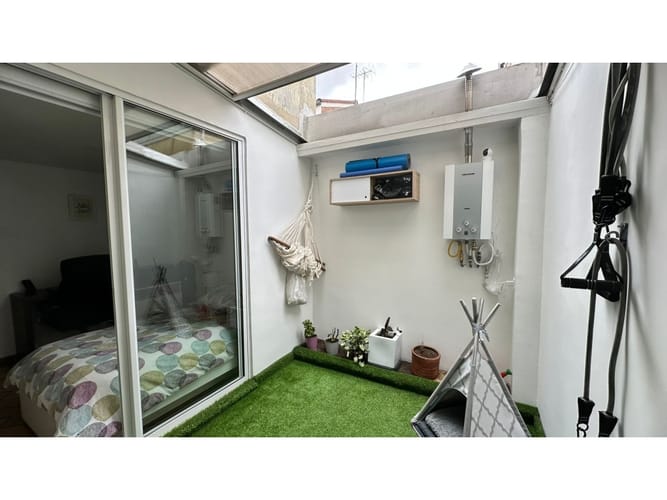 Apartamento de 2 alcobas en venta en Santa Paula, Bogotá, 63 m² · foto 10 de 10