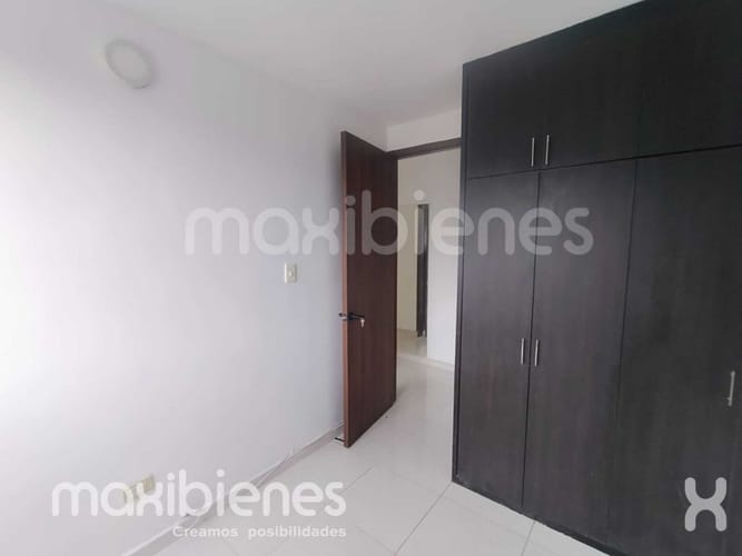 Apartamento de 3 alcobas en arriendo en Robledo, Medellín, 49 m² · foto 3 de 10