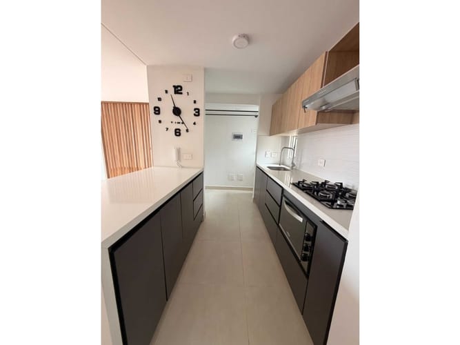 Apartamento de 2 alcobas en arriendo en Calahorra, Cajicá, 76 m² · foto 2 de 18