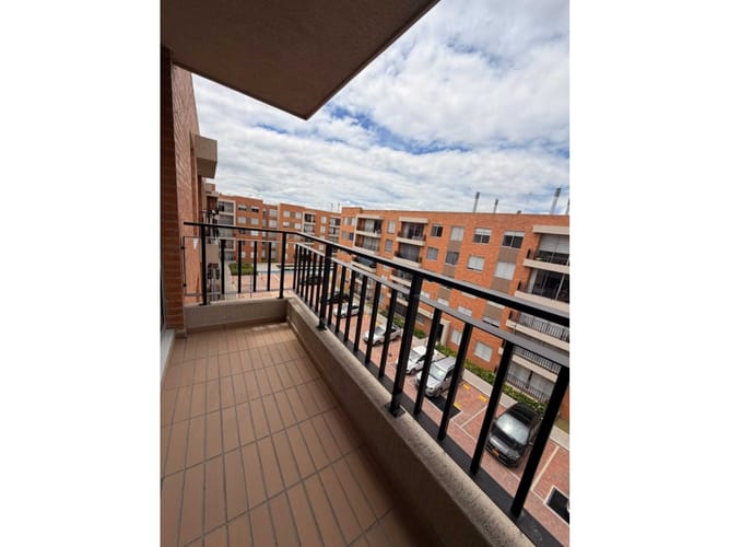 Apartamento de 2 alcobas en arriendo en Calahorra, Cajicá, 76 m² · foto 6 de 18