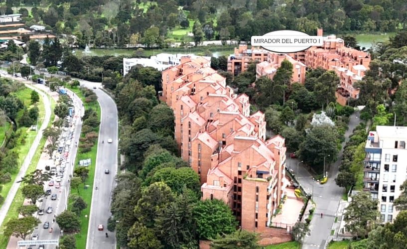Apartamento de 3 alcobas en venta en Niza, Bogotá, 104 m² · foto 2 de 24