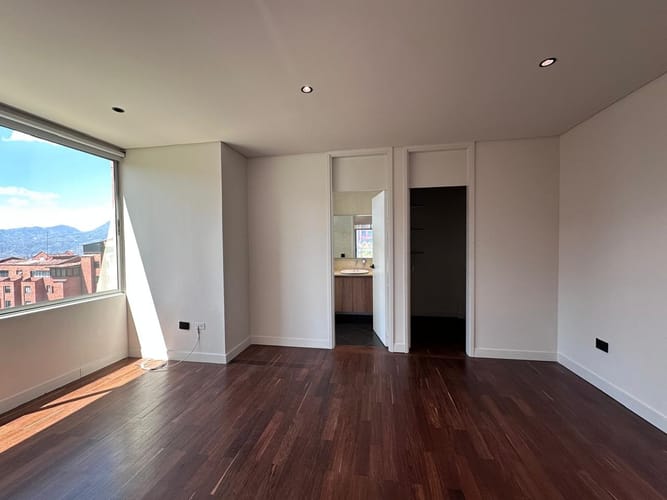 Apartamento de 1 alcoba en arriendo en El Poblado, Medellín, 70 m² · foto 12 de 15