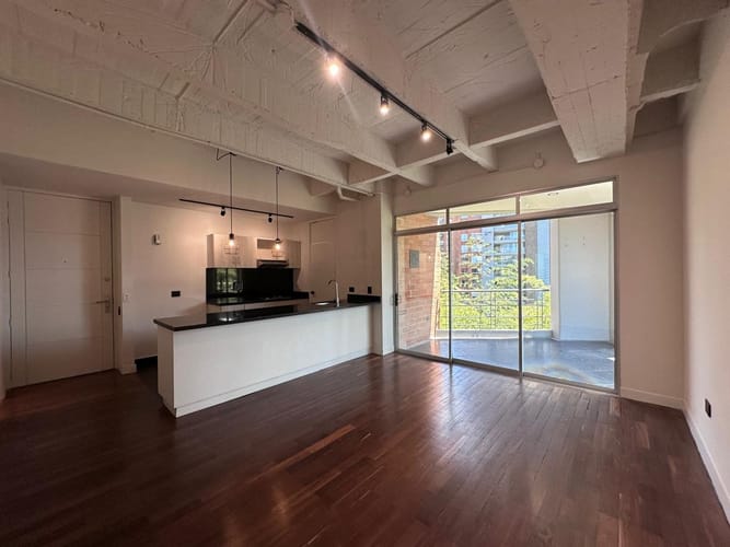 Apartamento de 1 alcoba en arriendo en El Poblado, Medellín, 70 m² · foto 2 de 15