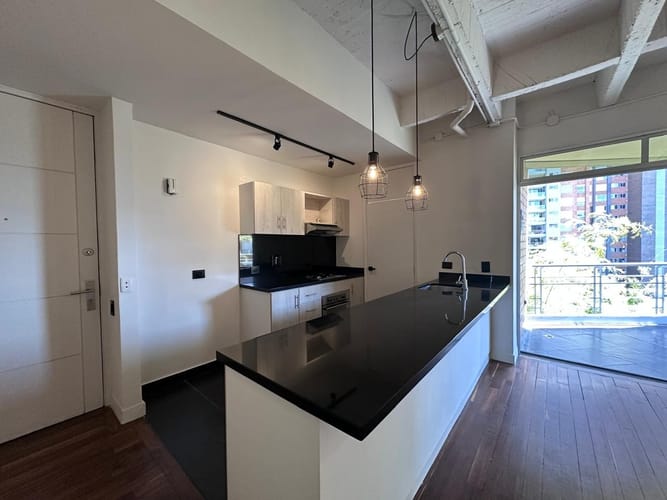 Apartamento de 1 alcoba en arriendo en El Poblado, Medellín, 70 m² · foto 4 de 15