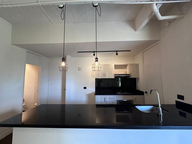 Apartamento de 1 alcoba en arriendo en El Poblado, Medellín, 70 m² · foto 6 de 15