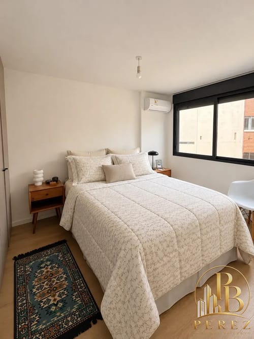 Apartamento en alquiler en Punta Carretas · Foto 4