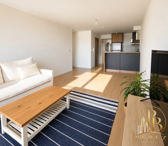 Apartamento en alquiler en Punta Carretas · Foto 7