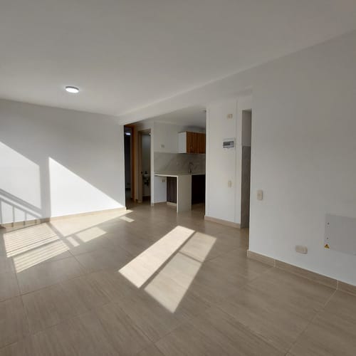 Apartamento de 2 alcobas en arriendo en Zona Industrial, Yumbo, 52 m² · foto 7 de 24