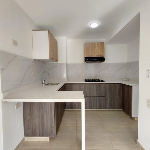 Apartamento de 2 alcobas en arriendo en Zona Industrial, Yumbo, 52 m² · foto 10 de 24