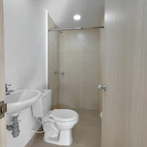 Apartamento de 2 alcobas en arriendo en Zona Industrial, Yumbo, 52 m² · foto 15 de 24