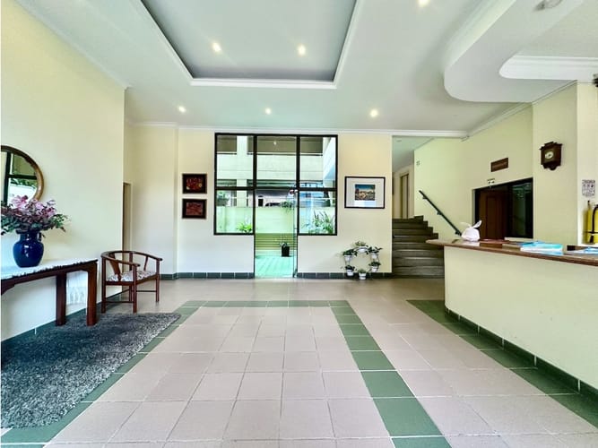 Apartamento de 2 alcobas en venta en Chapinero, Bogotá, 69 m² · foto 19 de 21