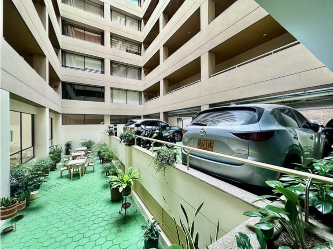 Apartamento de 2 alcobas en venta en Chapinero, Bogotá, 69 m² · foto 20 de 21