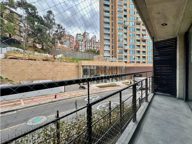 Apartaestudio en venta en Chapinero Alto, Bogotá, 52 m² · foto 5 de 21