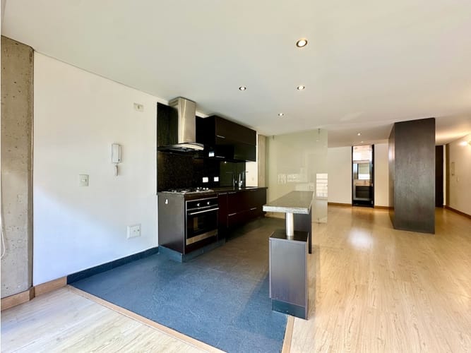 Apartaestudio en venta en Chapinero Alto, Bogotá, 52 m² · foto 10 de 21
