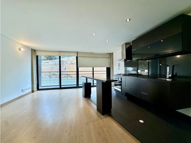 Apartaestudio en venta en Chapinero Alto, Bogotá, 52 m² · foto 11 de 21