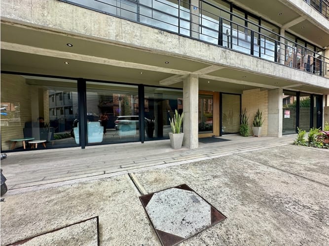 Apartaestudio en venta en Chapinero Alto, Bogotá, 52 m² · foto 21 de 21