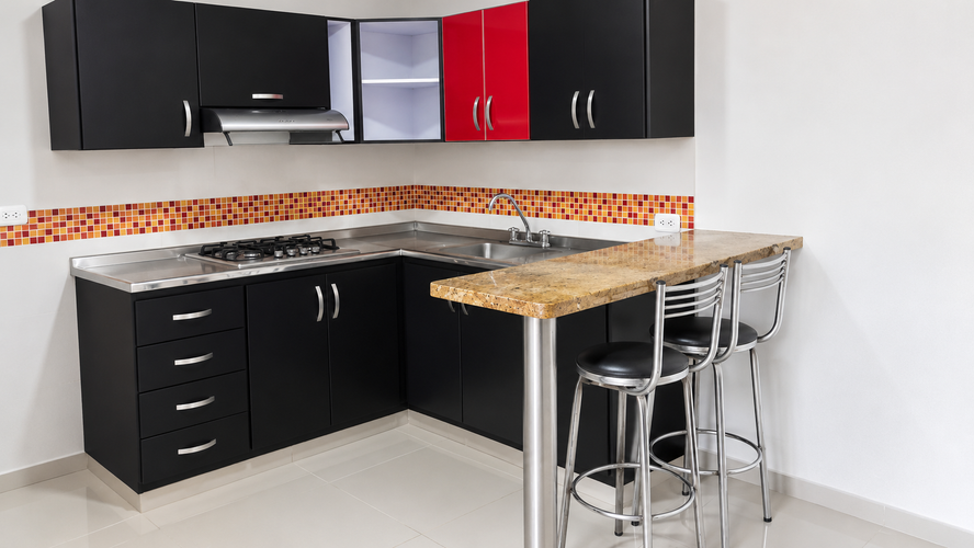 Apartaestudio en arriendo en Provenza, Bucaramanga, 35 m² · foto 2 de 6