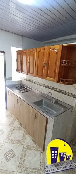 Apartaestudio en arriendo en Prado, Medellín, 33 m² · foto 2 de 17