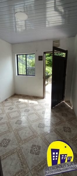 Apartaestudio en arriendo en Prado, Medellín, 33 m² · foto 3 de 17