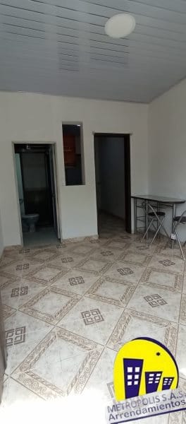 Apartaestudio en arriendo en Prado, Medellín, 33 m² · foto 4 de 17