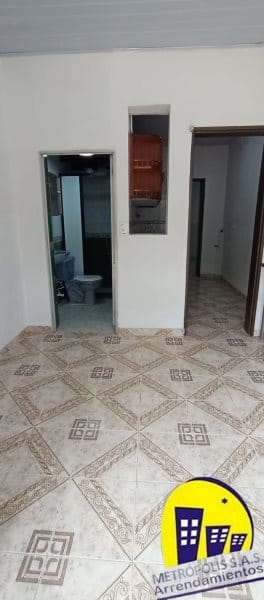 Apartaestudio en arriendo en Prado, Medellín, 33 m² · foto 7 de 17