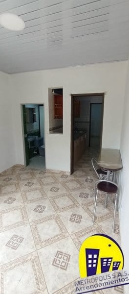 Apartaestudio en arriendo en Prado, Medellín, 33 m² · foto 10 de 17