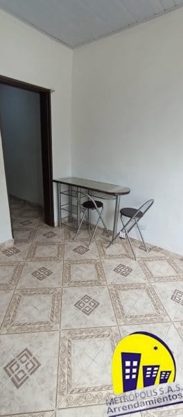 Apartaestudio en arriendo en Prado, Medellín, 33 m² · foto 13 de 17